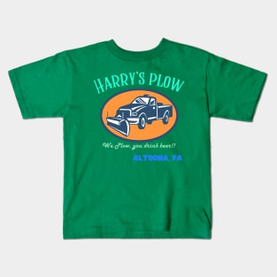 Harry’s plow Kids T-Shirt